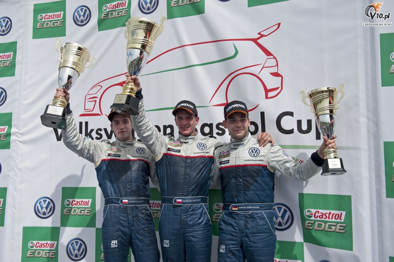 Volkswagen Castrol Cup - Slovakia Ring 2013