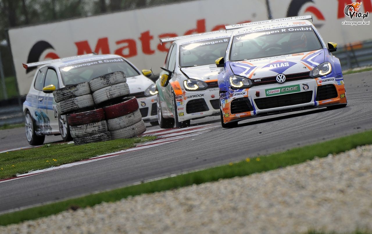 Volkswagen Castrol Cup - Slovakia Ring 2013