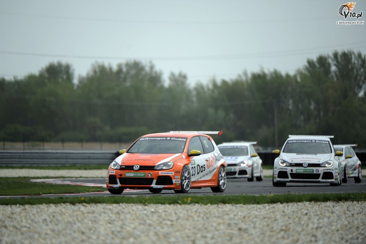 Volkswagen Castrol Cup - Slovakia Ring 2013