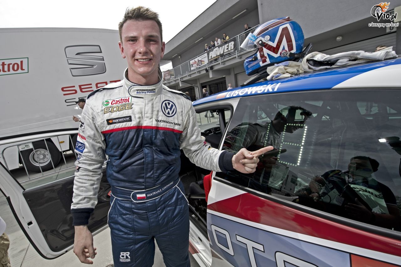 Volkswagen Castrol Cup - Slovakia Ring 2013