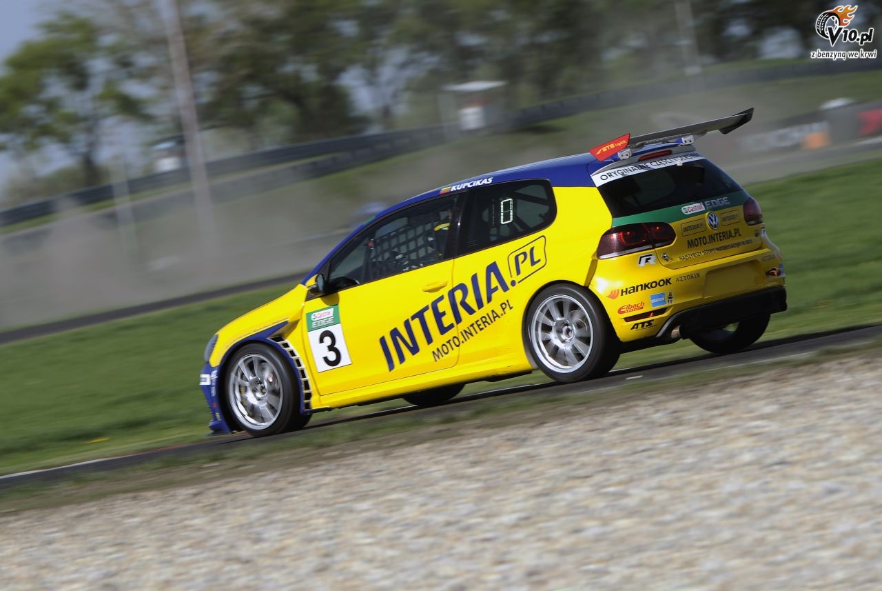 Volkswagen Castrol Cup - Slovakia Ring 2013