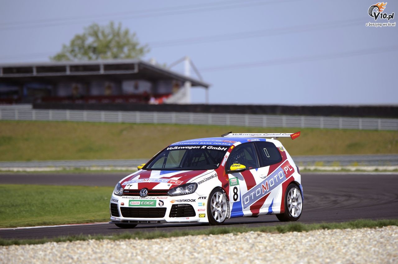 Volkswagen Castrol Cup - Slovakia Ring 2013