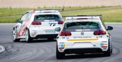 Volkswagen Castrol Cup: Kupcikas dokłada drugi triumf w Moście