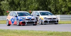 Volkswagen Castrol Cup: Kupcikas dokłada drugi triumf w Moście