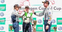 Volkswagen Castrol Cup: Kupcikas dokłada drugi triumf w Moście