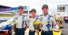Volkswagen Castrol Cup - Autodrom Most 2014