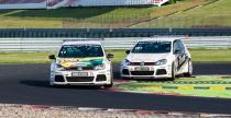 Volkswagen Castrol Cup - Autodrom Most 2014