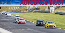 Volkswagen Castrol Cup - Autodrom Most 2014