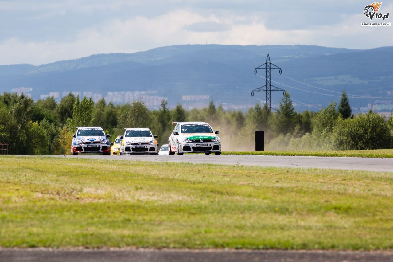 Volkswagen Castrol Cup - Autodrom Most 2014