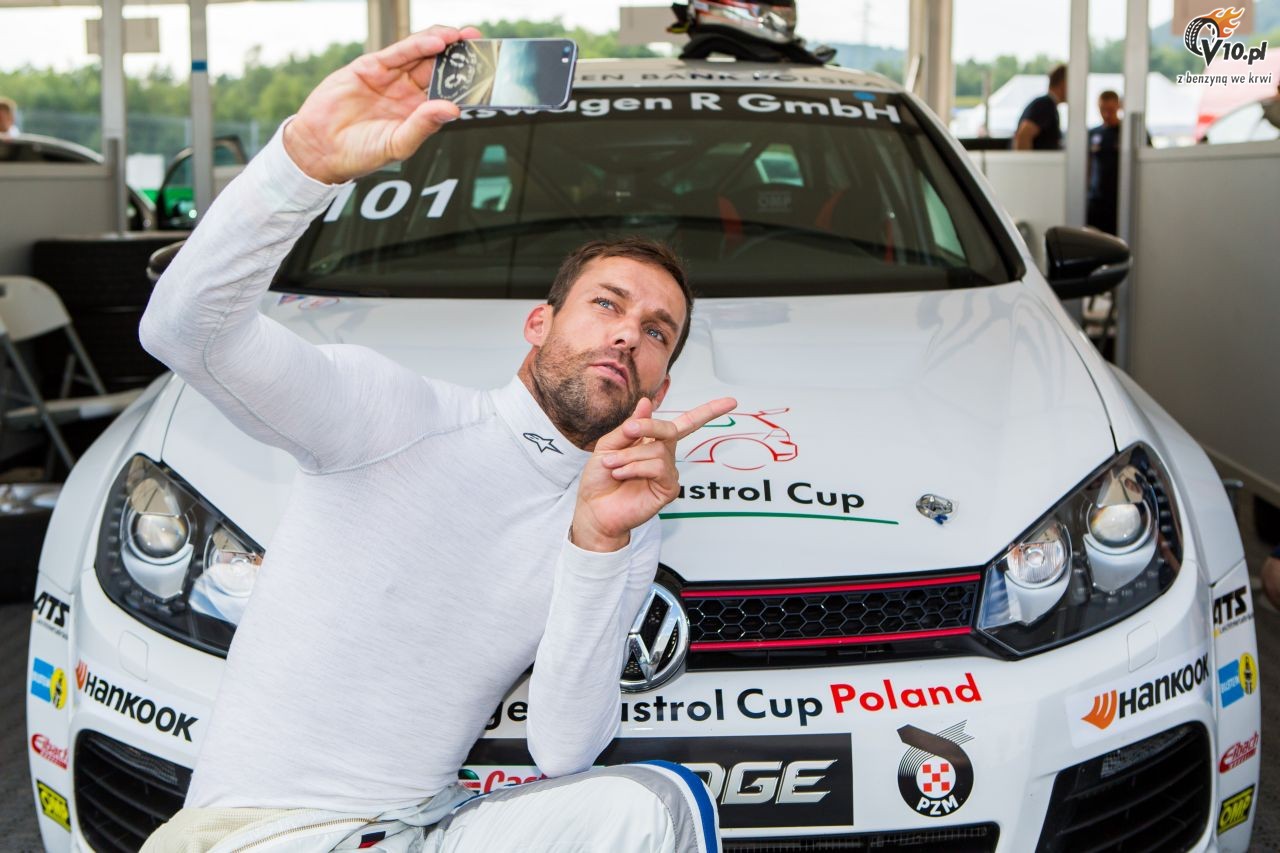 Volkswagen Castrol Cup - Autodrom Most 2014