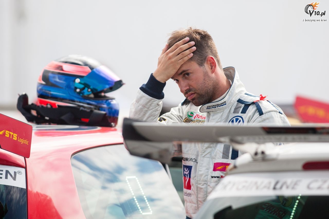 Volkswagen Castrol Cup - Autodrom Most 2014