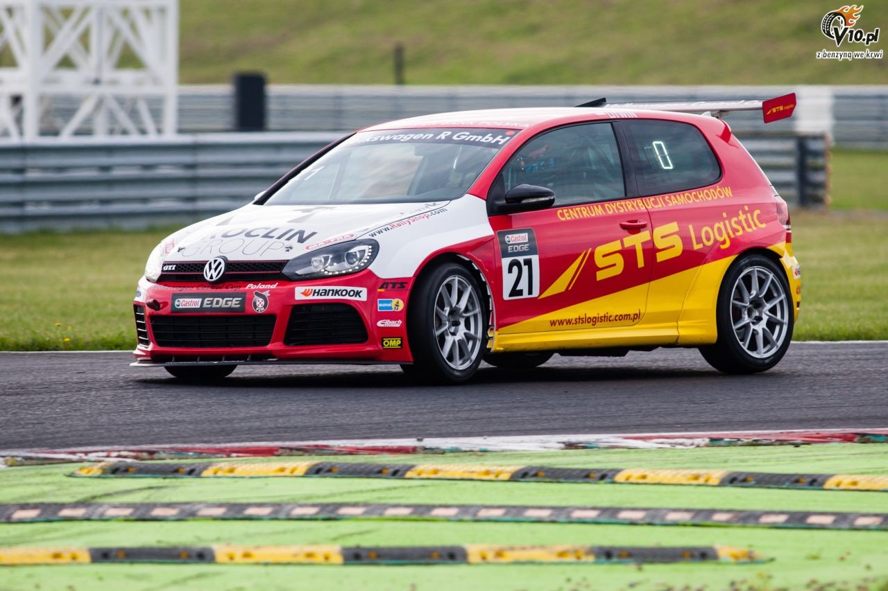 Volkswagen Castrol Cup - Autodrom Most 2014
