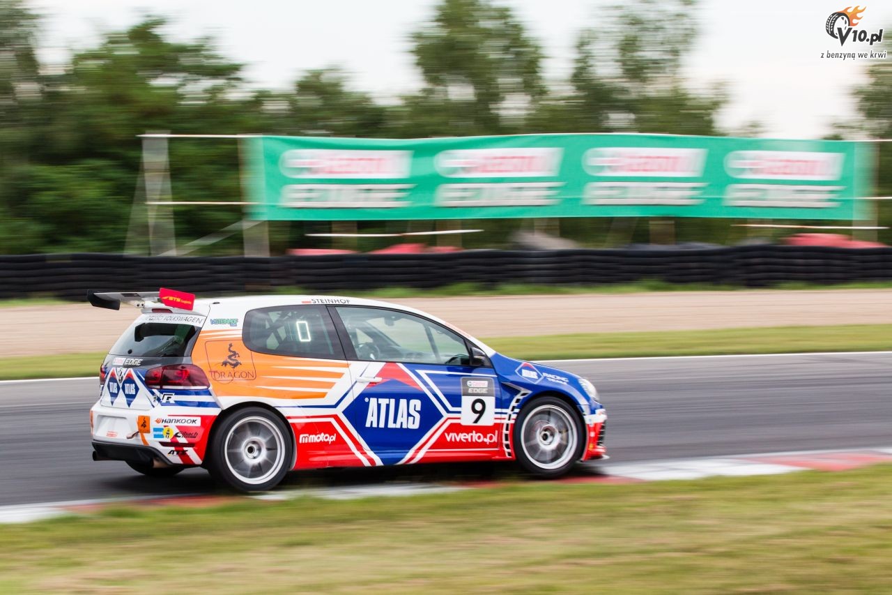 Volkswagen Castrol Cup - Autodrom Most 2014