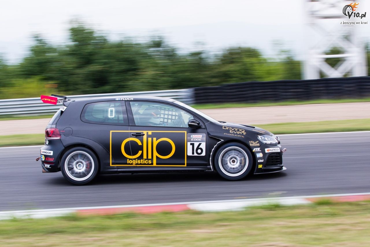 Volkswagen Castrol Cup - Autodrom Most 2014