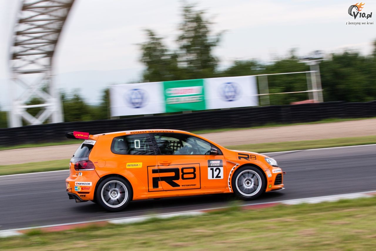 Volkswagen Castrol Cup - Autodrom Most 2014