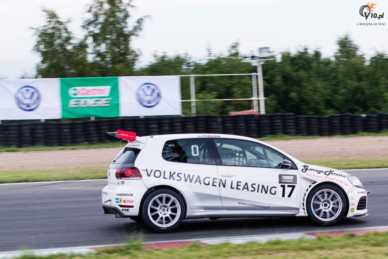 Volkswagen Castrol Cup - Autodrom Most 2014