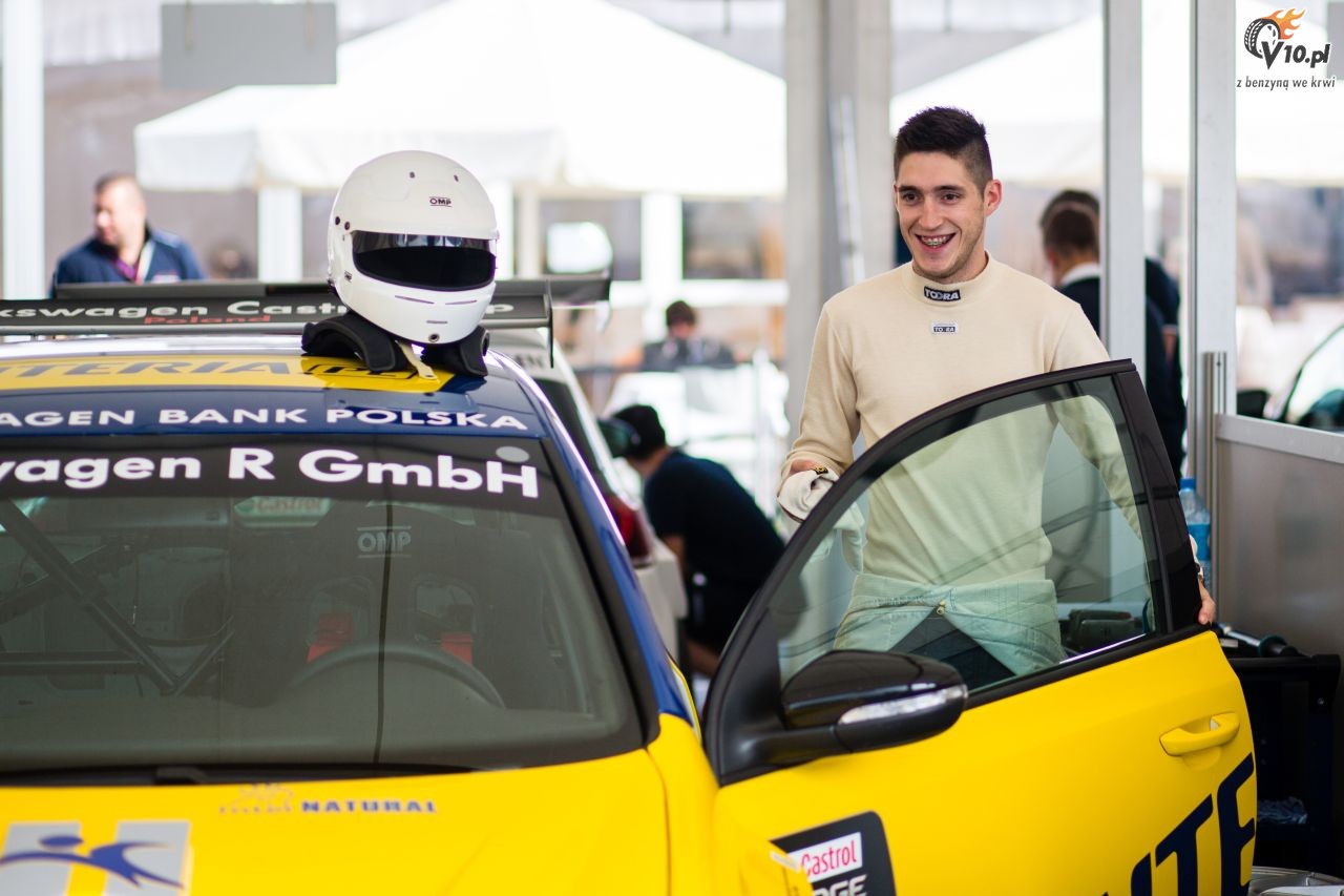 Volkswagen Castrol Cup - Autodrom Most 2014