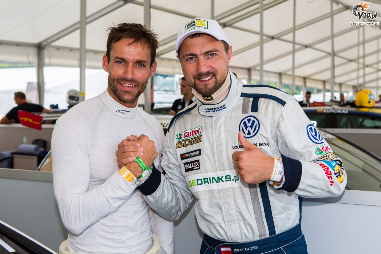 Volkswagen Castrol Cup - Autodrom Most 2014