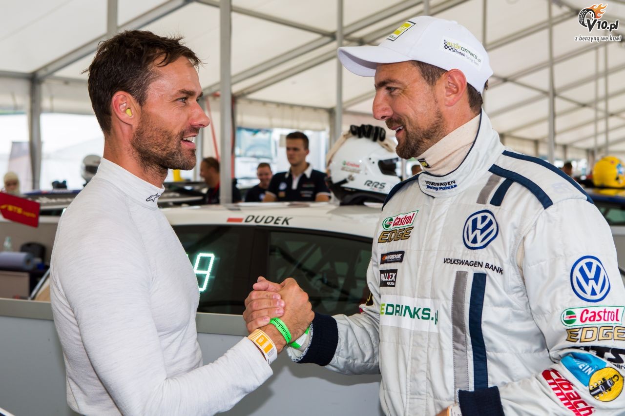 Volkswagen Castrol Cup - Autodrom Most 2014