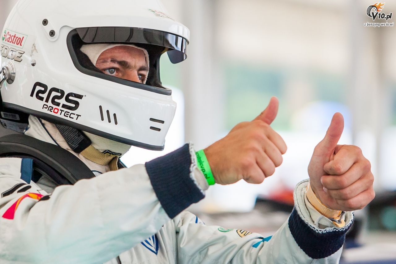 Volkswagen Castrol Cup - Autodrom Most 2014