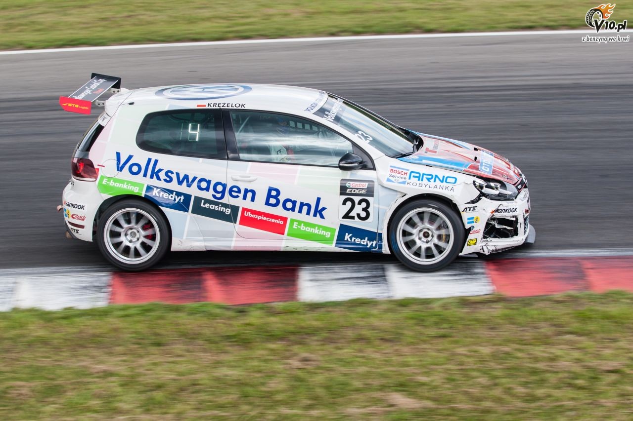 Volkswagen Castrol Cup - Autodrom Most 2014