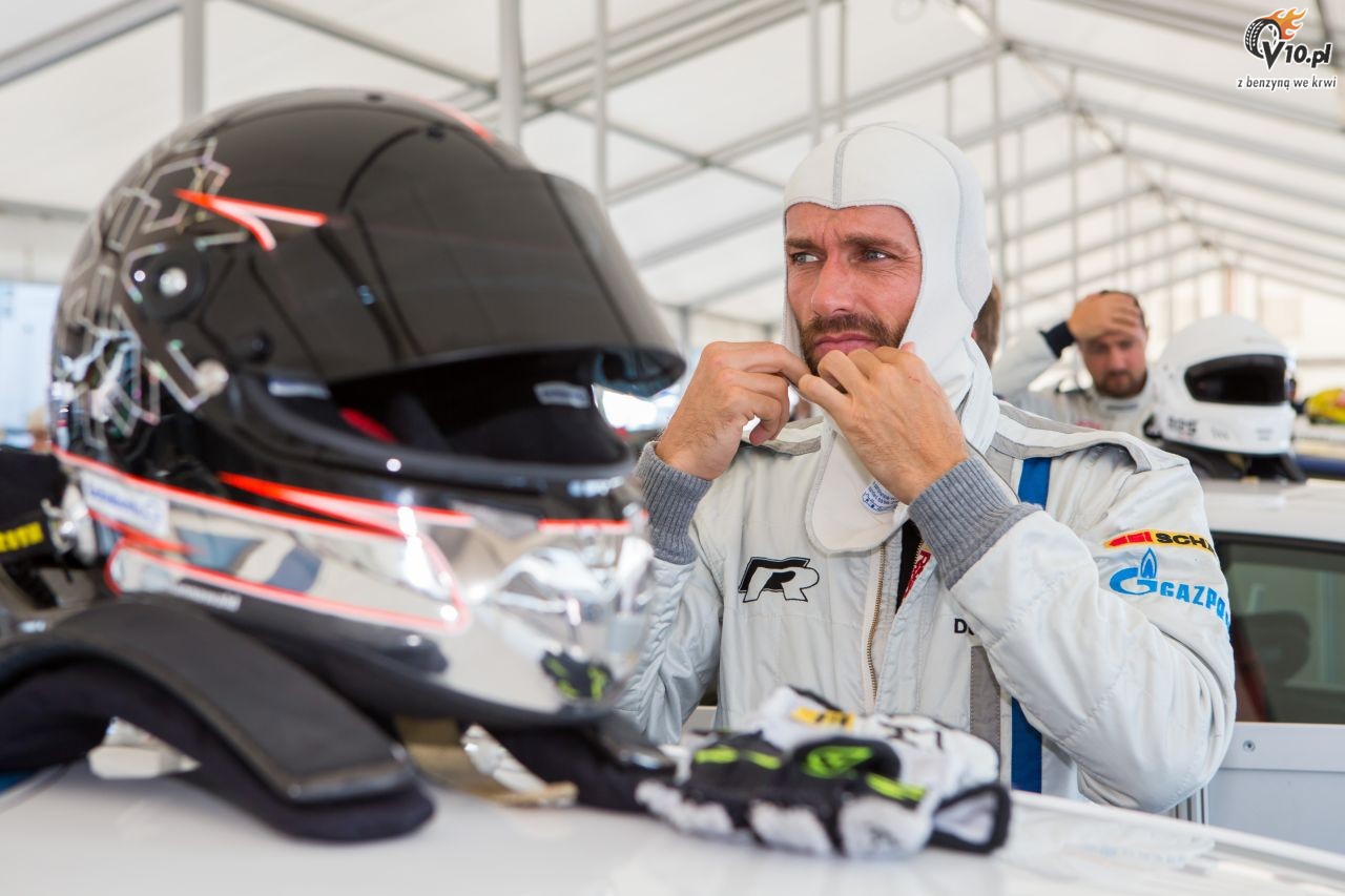 Volkswagen Castrol Cup - Autodrom Most 2014