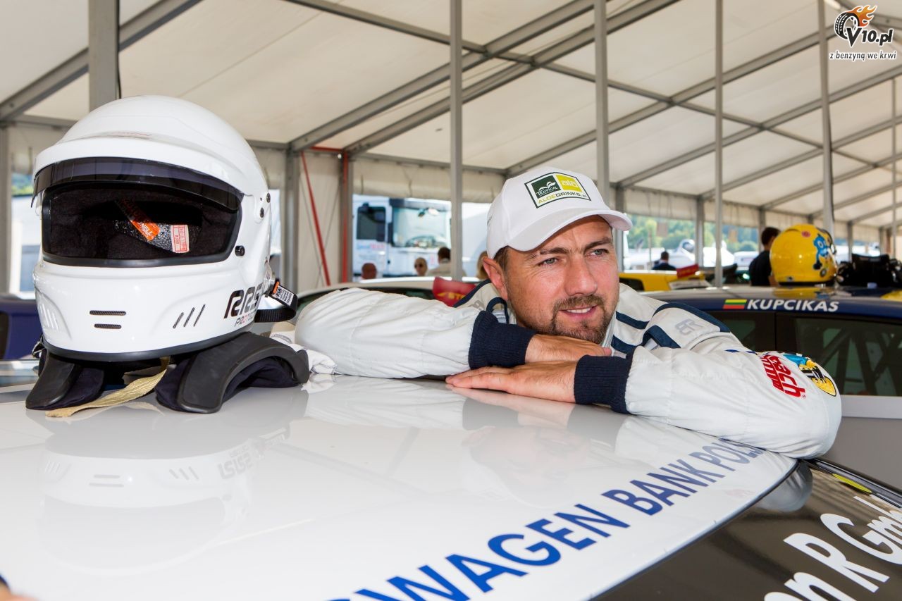 Volkswagen Castrol Cup - Autodrom Most 2014