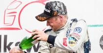 VW Castrol Cup: Kupcikas kolejny raz gr w deszczowym Brnie