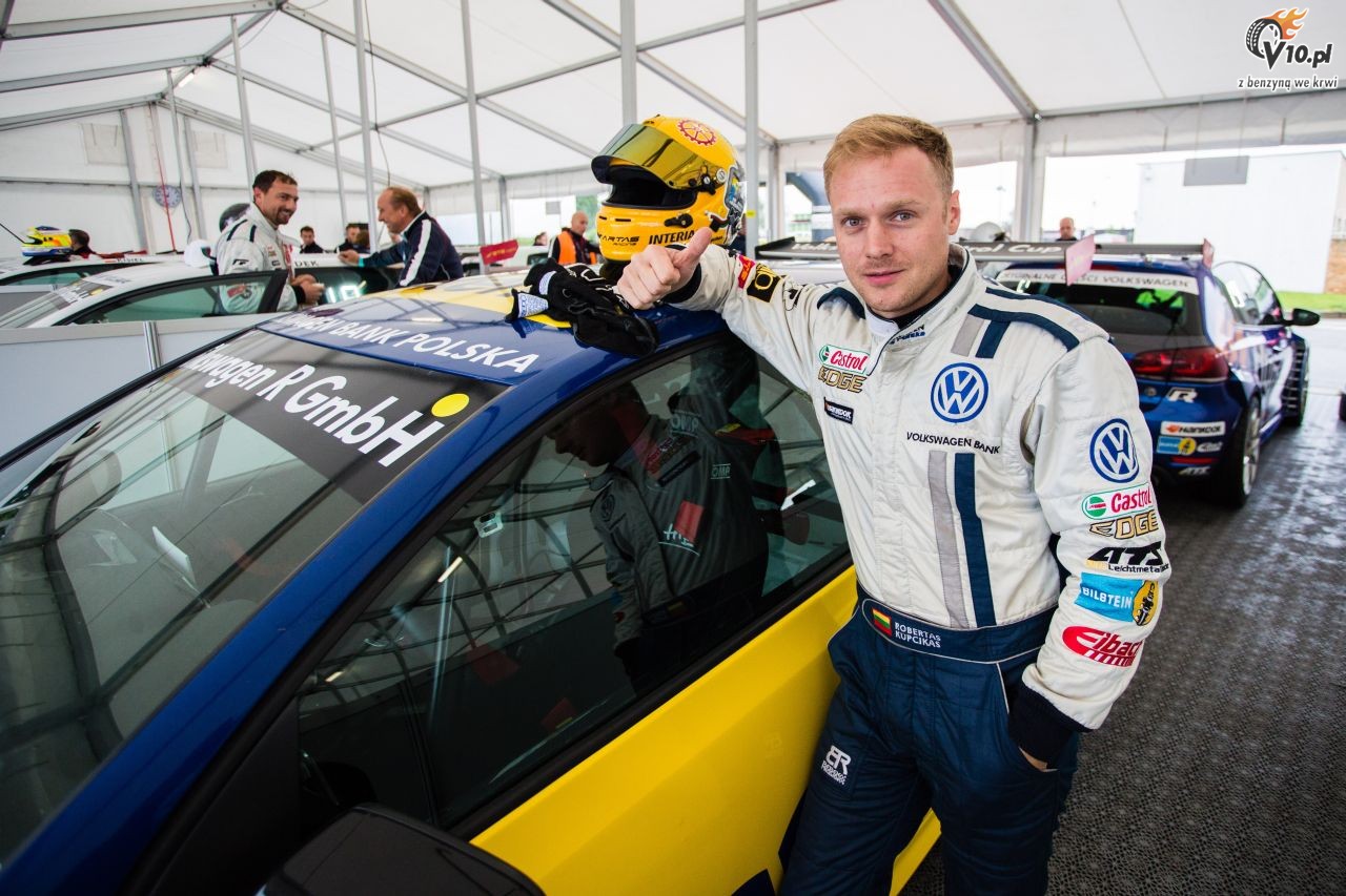 Volkswagen Castrol Cup - Brno 2014