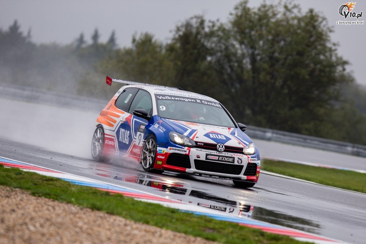 Volkswagen Castrol Cup - Brno 2014