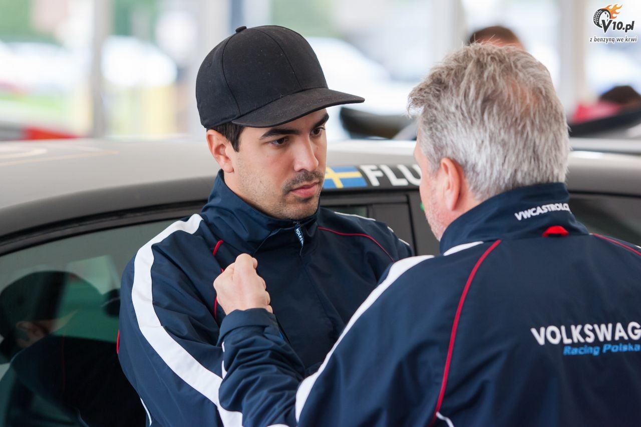 Volkswagen Castrol Cup - Brno 2014