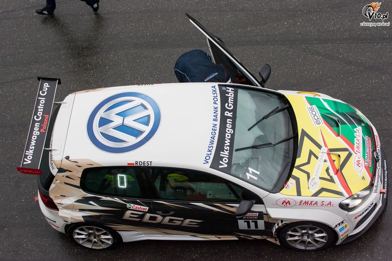 Volkswagen Castrol Cup - Brno 2014