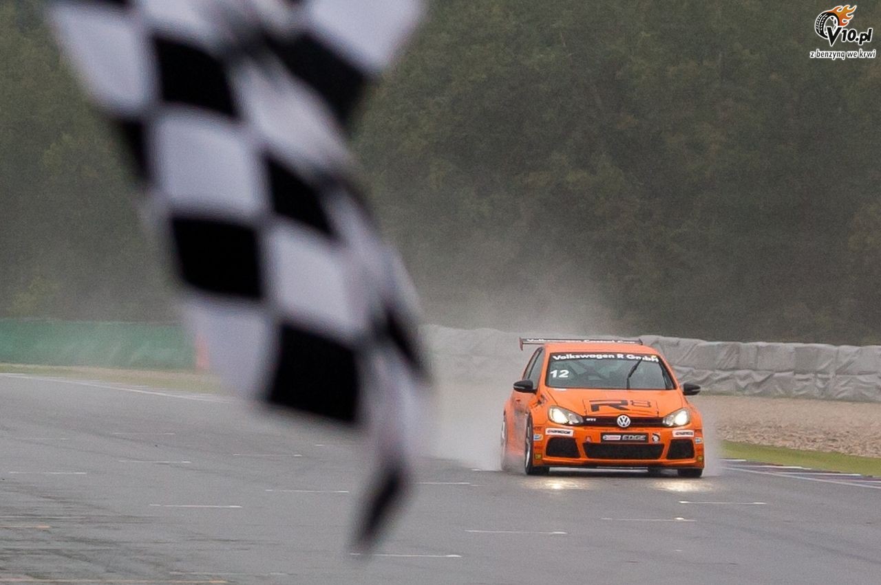 Volkswagen Castrol Cup - Brno 2014