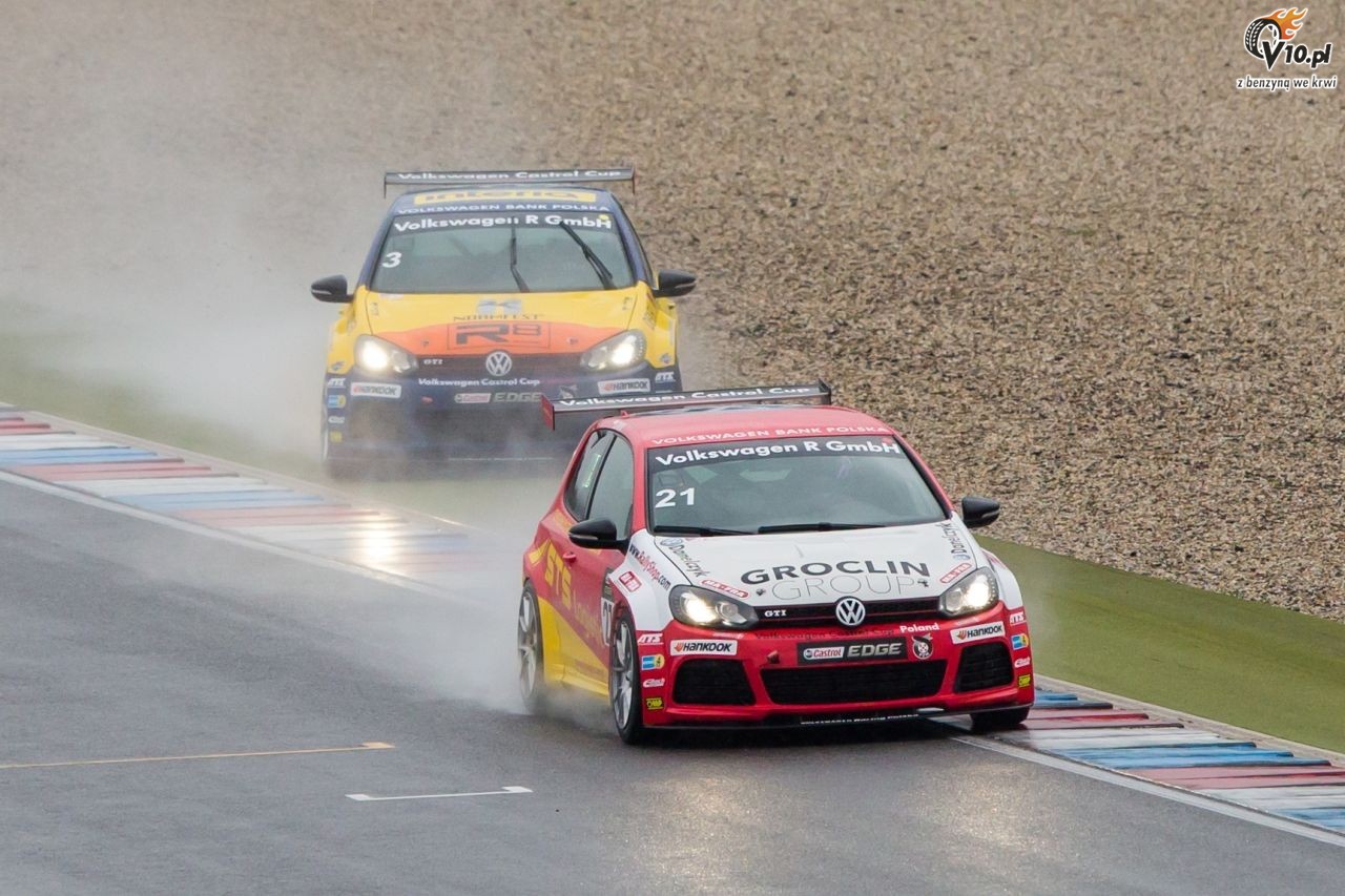 Volkswagen Castrol Cup - Brno 2014