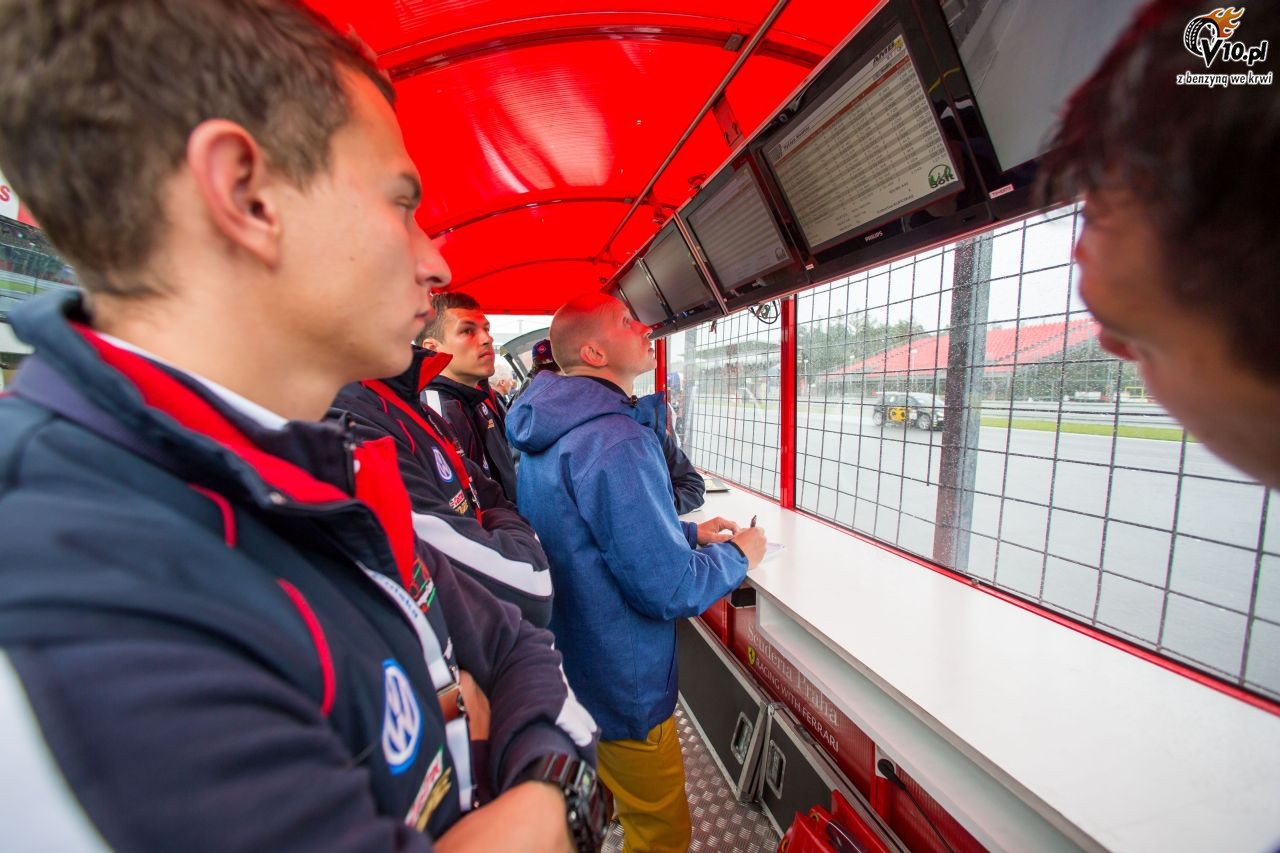 Volkswagen Castrol Cup - Brno 2014