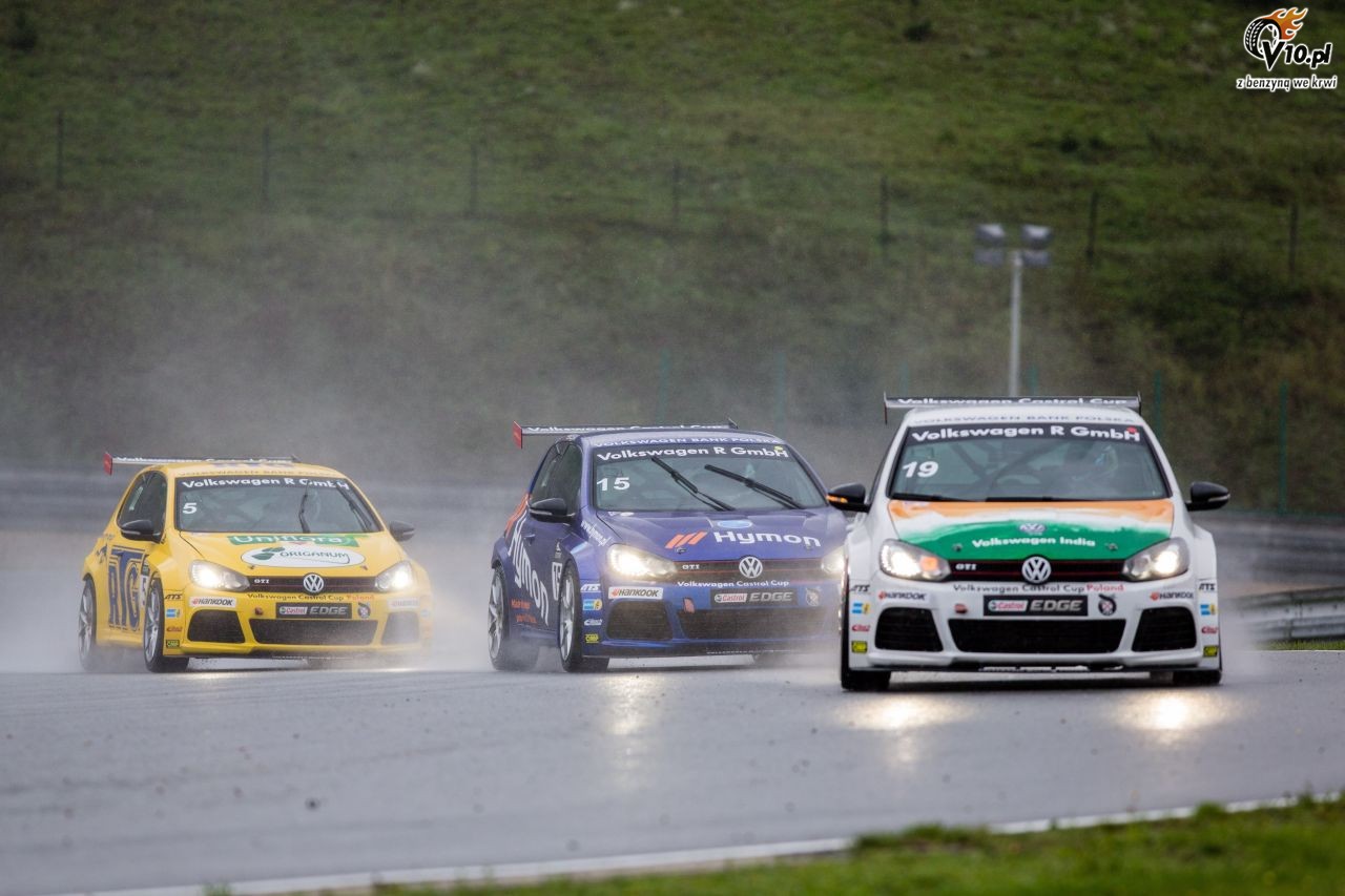 Volkswagen Castrol Cup - Brno 2014