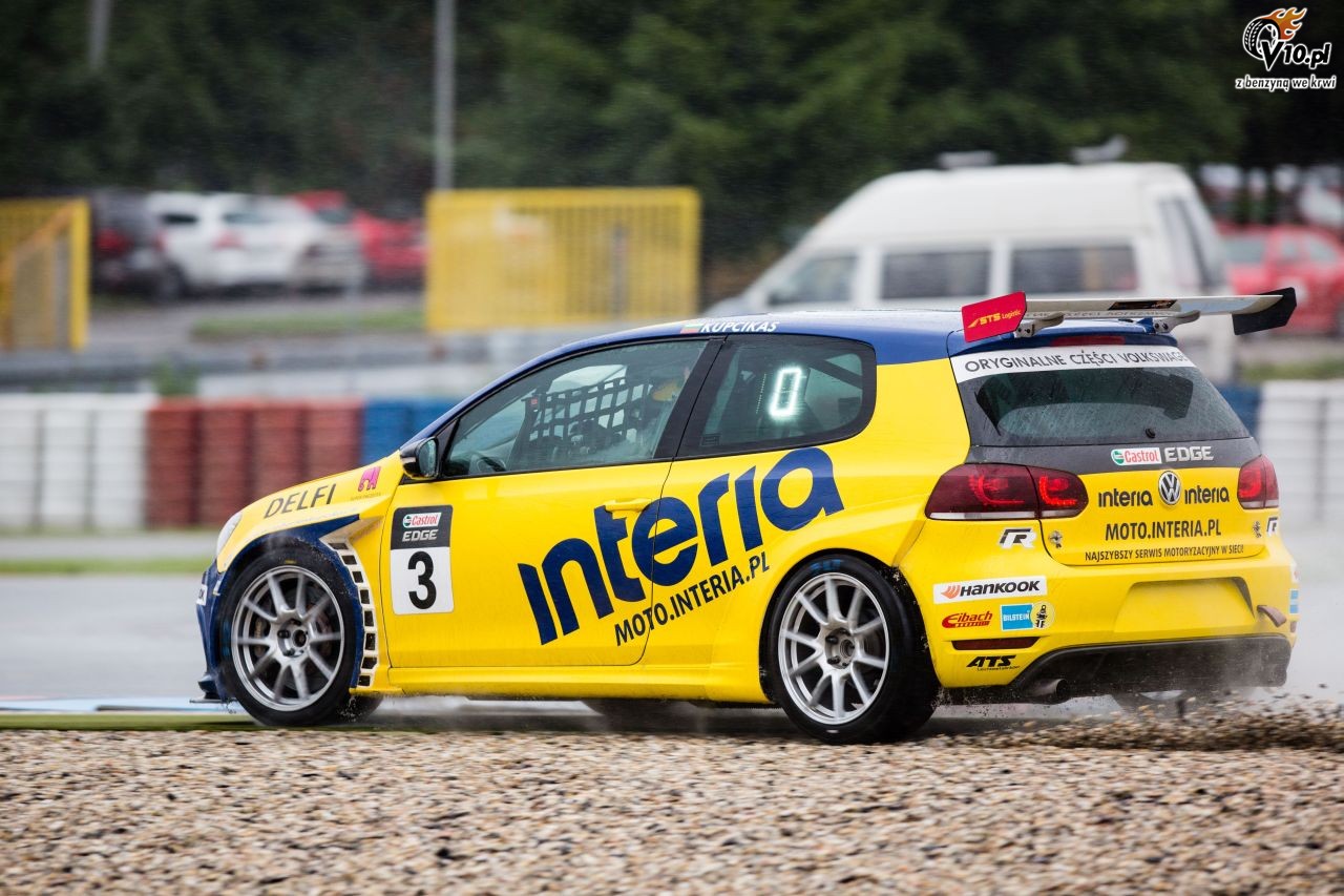 Volkswagen Castrol Cup - Brno 2014