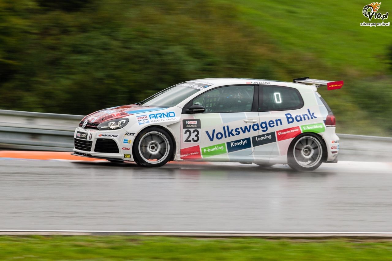 Volkswagen Castrol Cup - Brno 2014