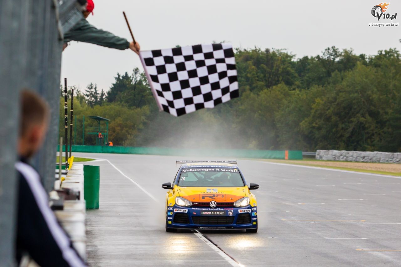 Volkswagen Castrol Cup - Brno 2014