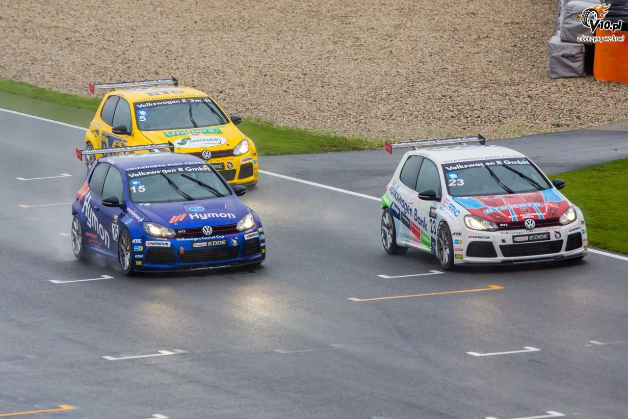 Volkswagen Castrol Cup - Brno 2014