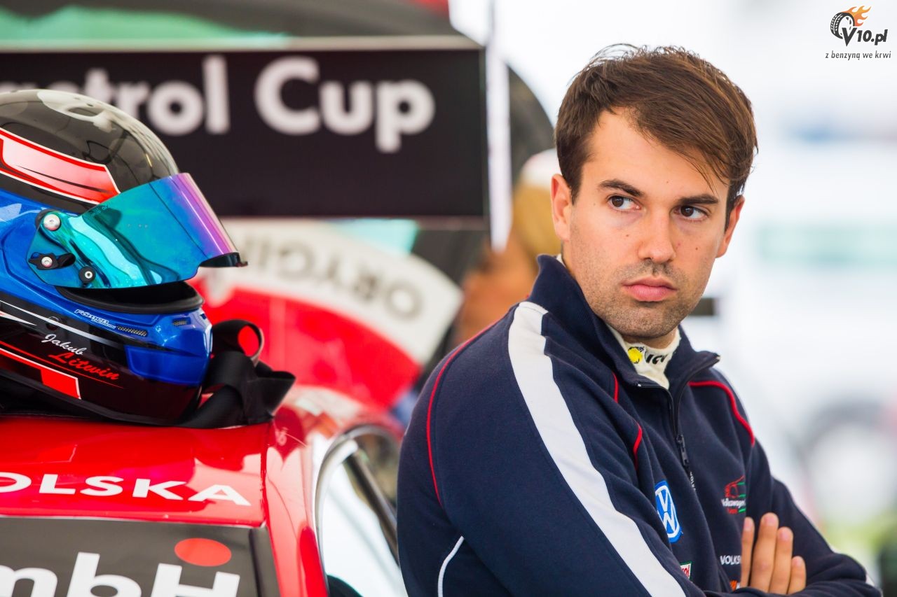 Volkswagen Castrol Cup - Brno 2014
