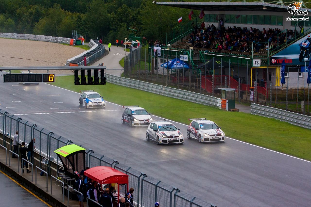 Volkswagen Castrol Cup - Brno 2014