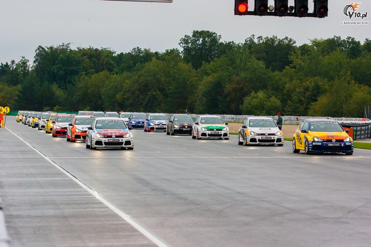 Volkswagen Castrol Cup - Brno 2014