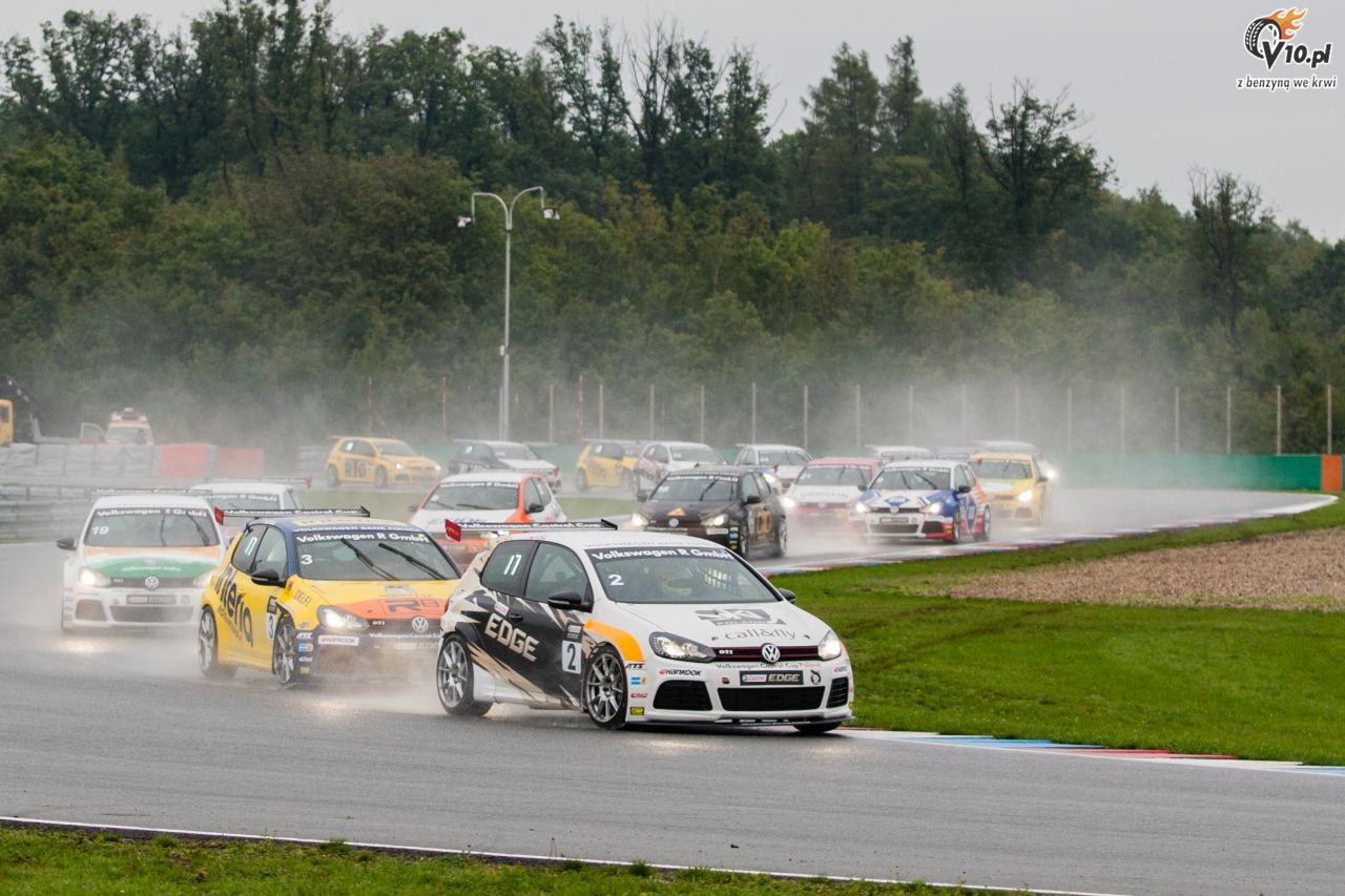 Volkswagen Castrol Cup - Brno 2014