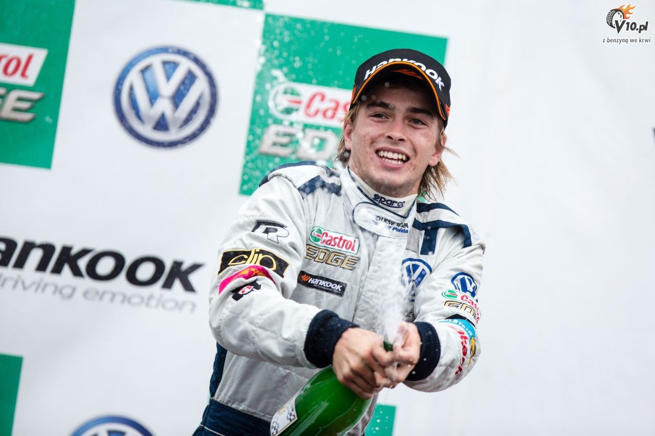 Volkswagen Castrol Cup - Brno 2014