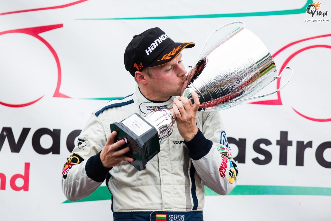 Volkswagen Castrol Cup - Brno 2014
