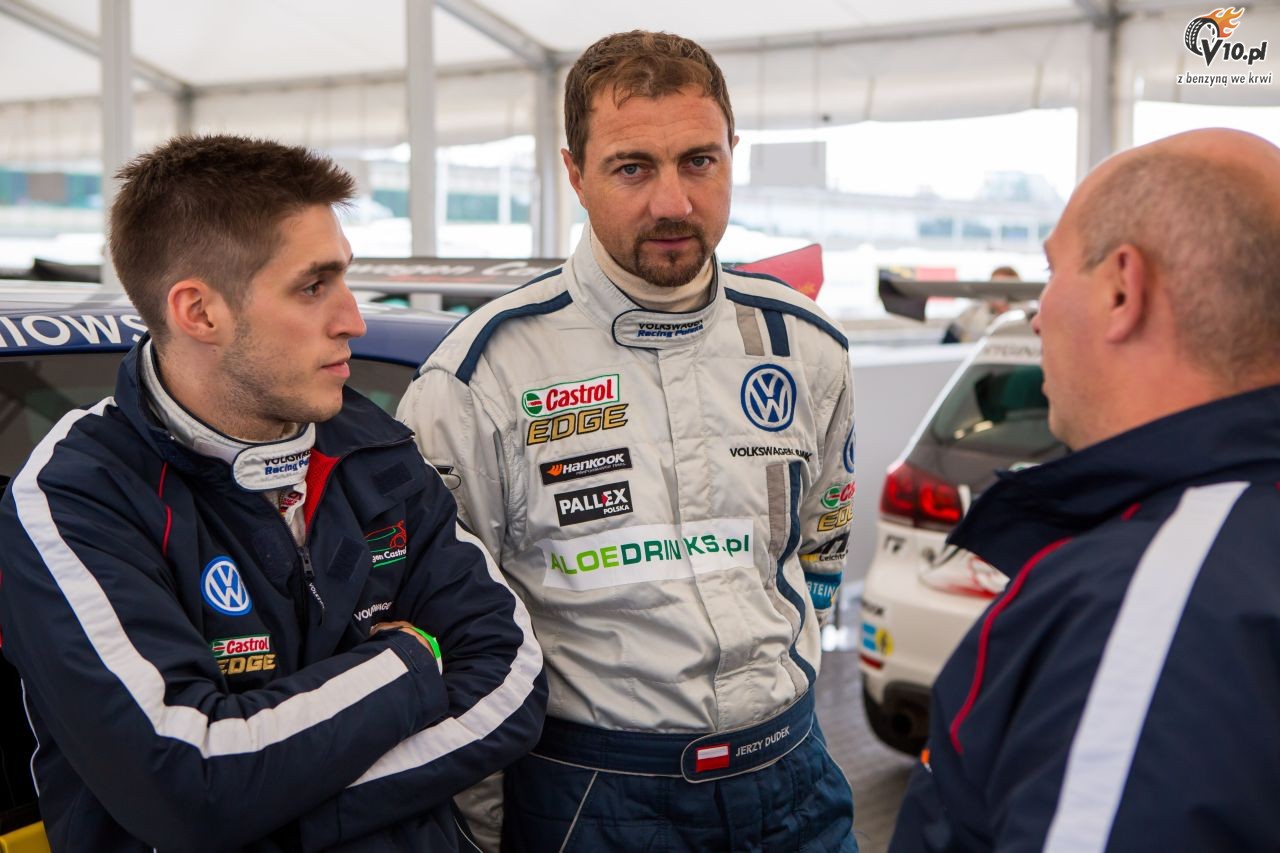 Volkswagen Castrol Cup - Brno 2014