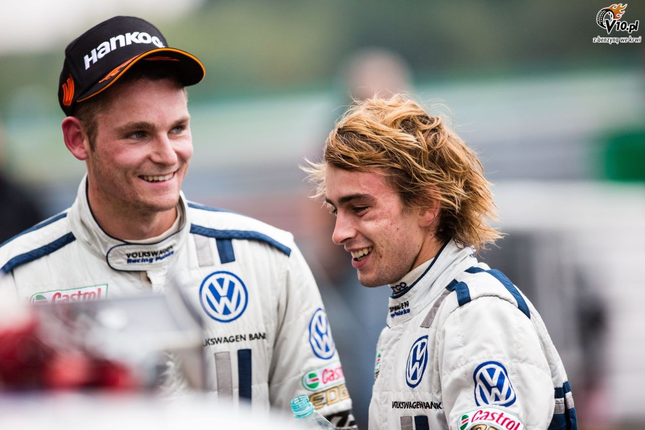 Volkswagen Castrol Cup - Brno 2014