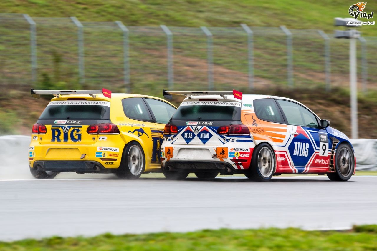 Volkswagen Castrol Cup - Brno 2014