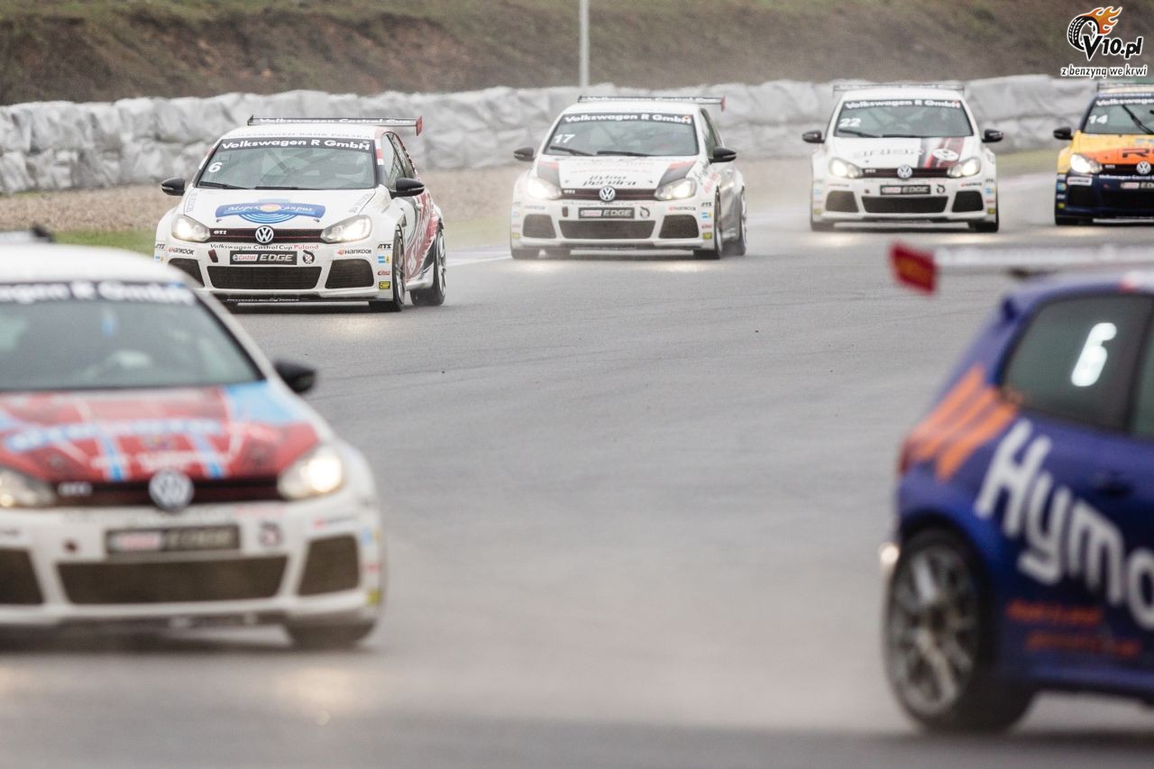 Volkswagen Castrol Cup - Brno 2014